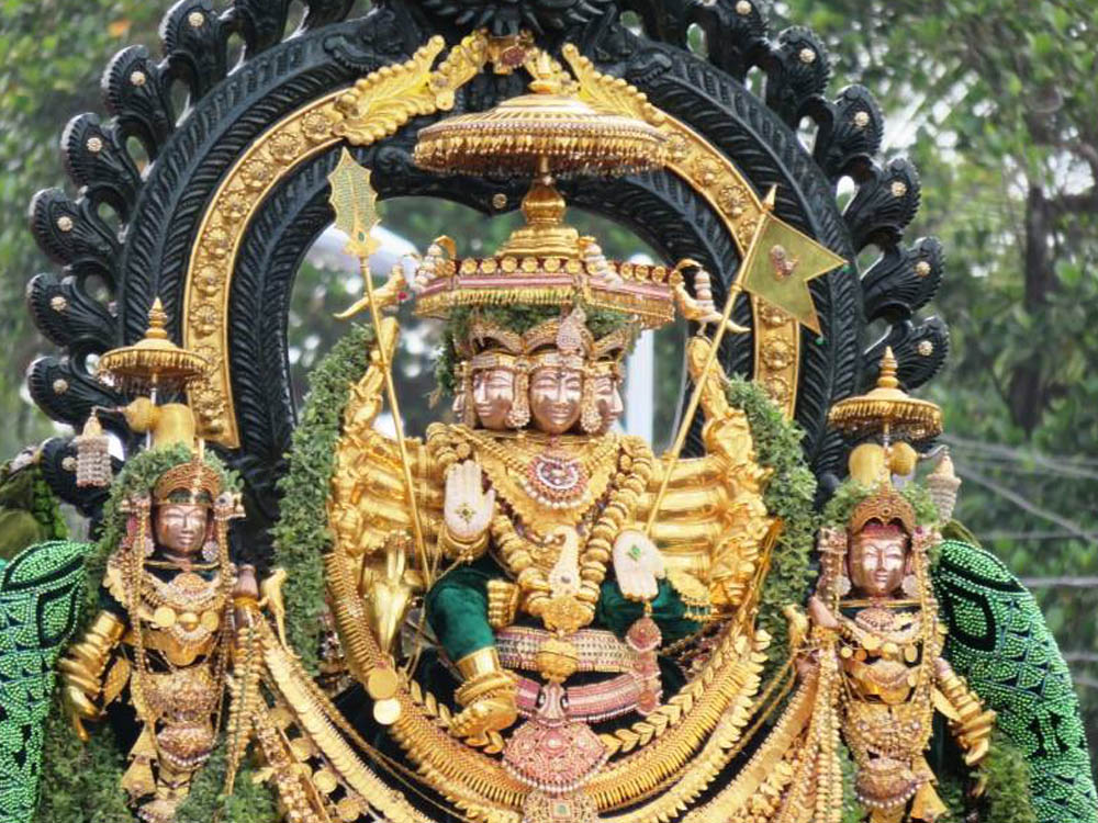 nallur festival